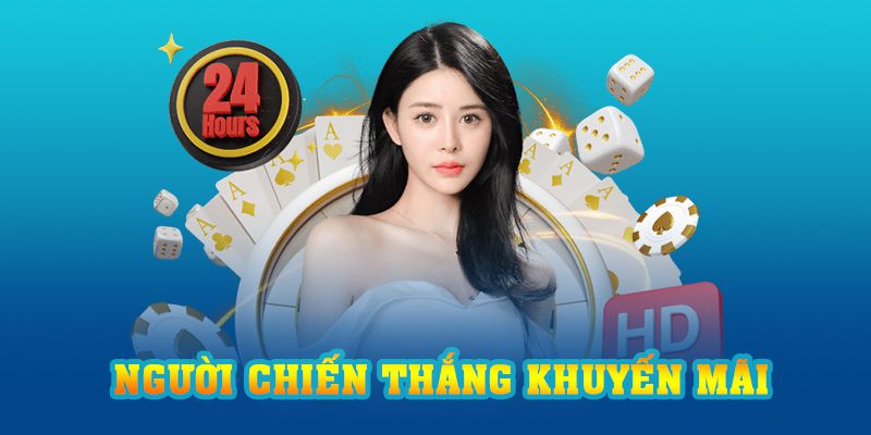 Người Chiến Thắng Khuyến Mãi Và 4 Lưu Ý Cơ Bản