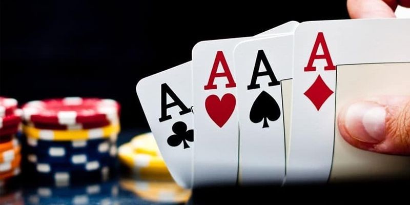 Xếp Hạng Bài Poker Mới Nhất 2023 Dành Cho Cược Thủ