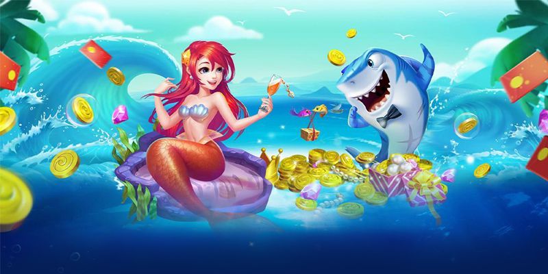 Bắn Cá Online 2022: Thỏa Thích Săn Cá Miễn Phí
