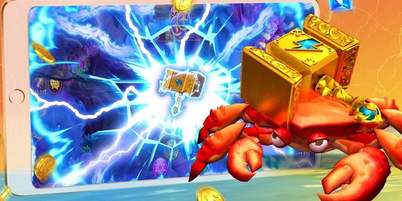 Bắn Cá Online 3D - 2 Chiến Thuật Chơi Dễ Thắng