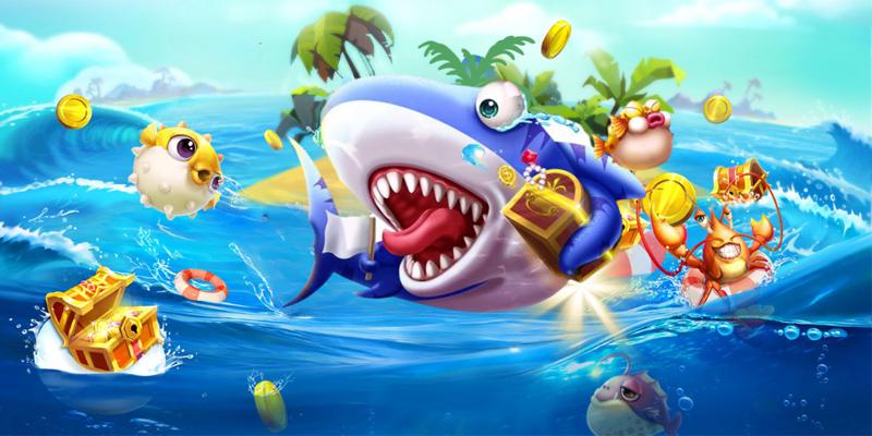 Bắn Cá Online PC Và Top 5 Game Không Thể Bỏ Qua