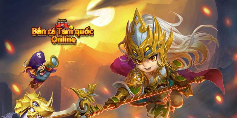 Bắn Cá Tam Quốc Online-Nâng Cấp Link Tải Mới 2023