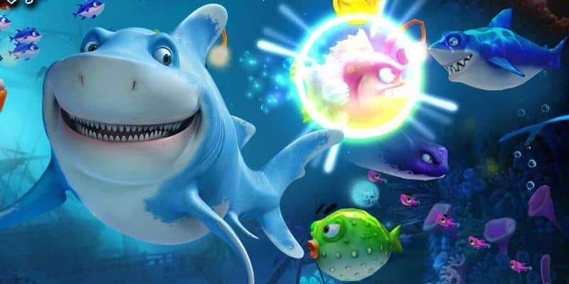 Game Bắn Cá Online Doi Thuong - 2 Siêu Phẩm Cực Hot