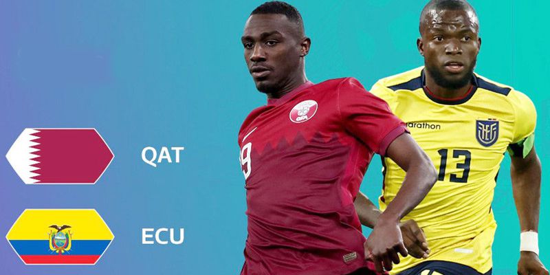 Soi Kèo Bóng Đá World Cup Qatar Vs Ecuador 2022
