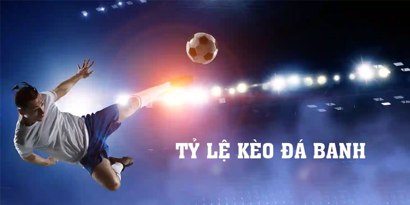 Tỷ Lệ Kèo Đá Banh Và 4 Loại Kèo Bóng Thông Dụng