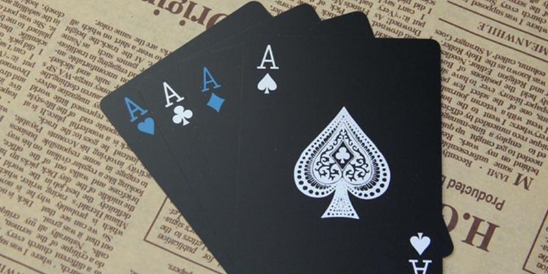 Chất Bài Poker - 2 Tổ Hợp Sắp Xếp Bài Thông Minh