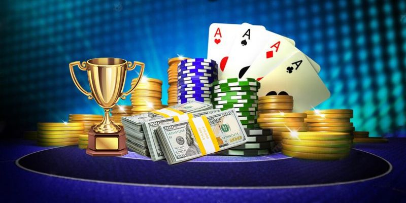 Chơi Bài Poker Online - 3 Mẹo Đặt Cược Dễ Thắng