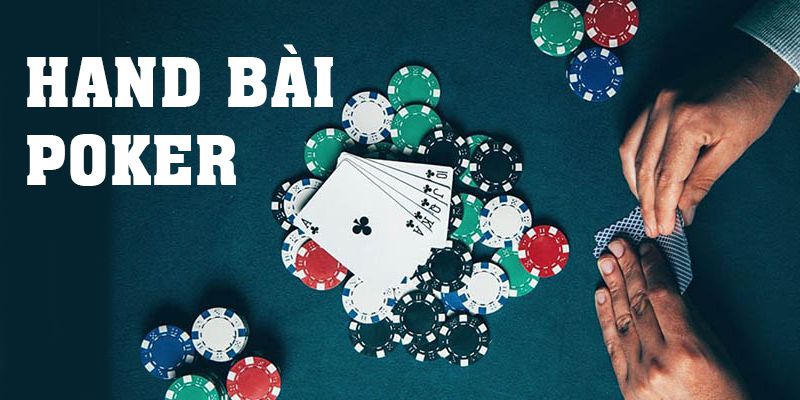 Hand Bài Poker Cực Hiệu Quả Với 4 Vòng Chơi Cơ Bản