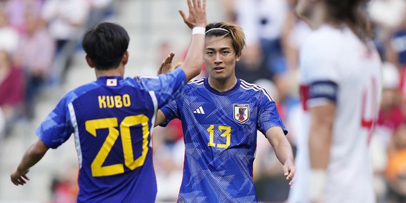 Soi Kèo Bóng Đá Nhật Bản Vs Myanmar, Ngày 16/11