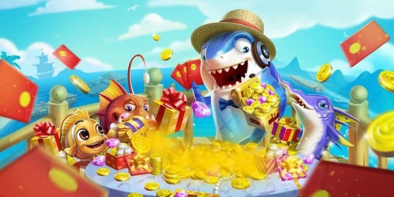 Bắn Cá 5 Sao Trực Tuyến - Ưu Điểm Nổi Bật Năm 2024