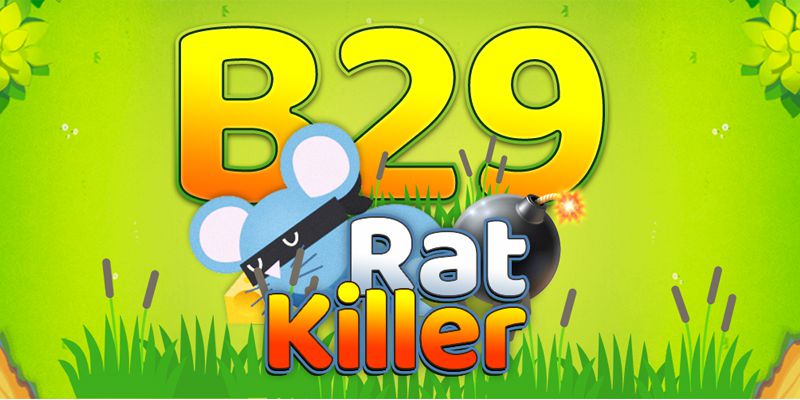 B29 - Rat Killer Nổ Hũ: Trải Nghiệm Hấp Dẫn Năm 2024