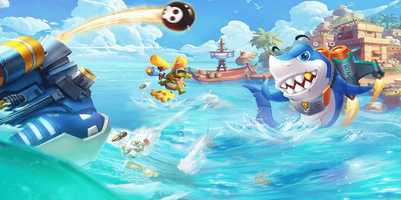 Game Bắn Cá Ăn Tiền Online Hấp Dẫn Nhất 2024