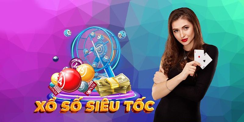 Khuyến Mãi Xổ Số Siêu Tốc Cực Sốc Hot Nhất Năm 2024