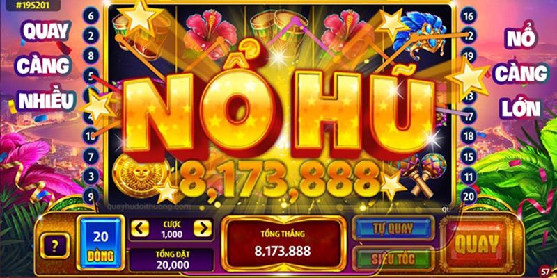 Game Nổ Hũ Đổi Tiền Mặt Với 4 Mẹo Chơi Hay Năm 2024