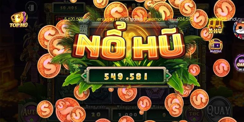 Sam86 Nổ Hũ - Cổng Game Nổ Hũ Thưởng Cực Khủng 2024
