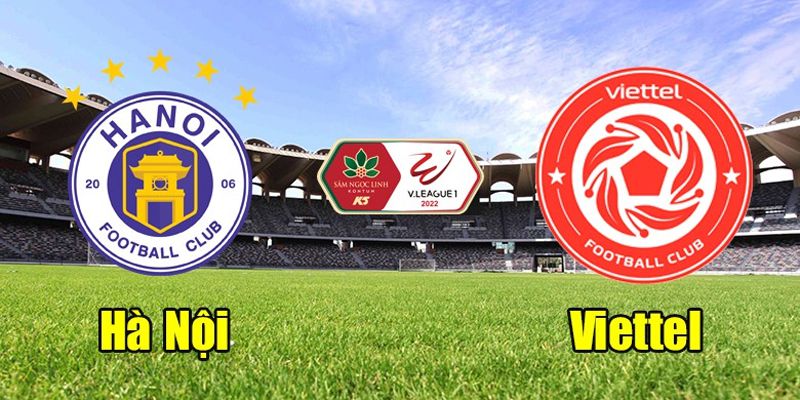 Soi Kèo Bóng Đá Việt Nam: Viettel Vs CA Hà Nội 13/03