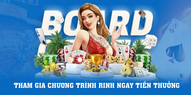 Tham Gia Chương Trình Rinh Ngay Tiền Thưởng Năm 2024