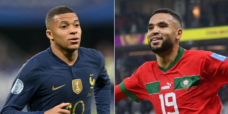 Ole777_Tỷ Lệ Kèo Pháp Vs Morocco 2h00 Ngày 15/12/2022