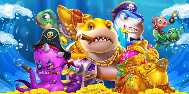 Ole777 | Bắn Cá Online lmhmod - 3 Dòng Game lmhmod Năm 2024
