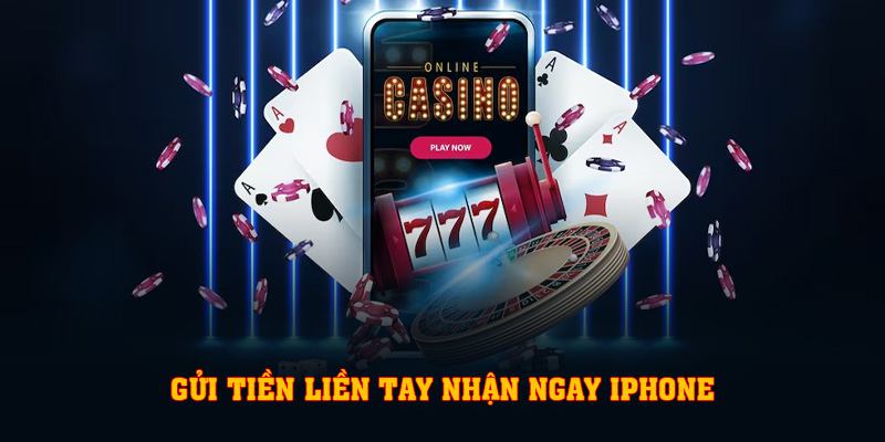 Ole777_Gửi Tiền Liền Tay Nhận Ngay Iphone Đời Mới Nhất