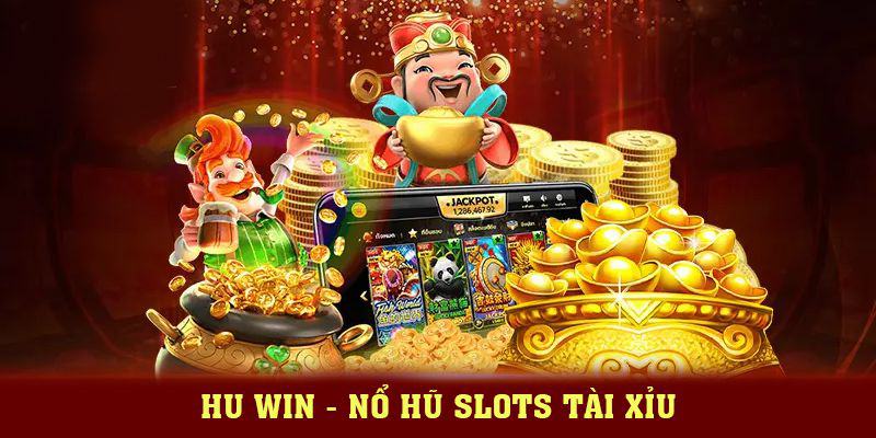 Ole777_Hu Win - Nổ Hũ Slots Tài Xỉu Được Ưa Chuộng 2024
