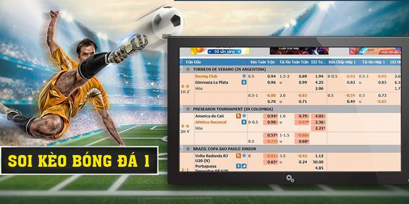 Ole777 | 4 Kinh Nghiệm Soi Kèo Bóng Đá 1 Chính Xác Nhất