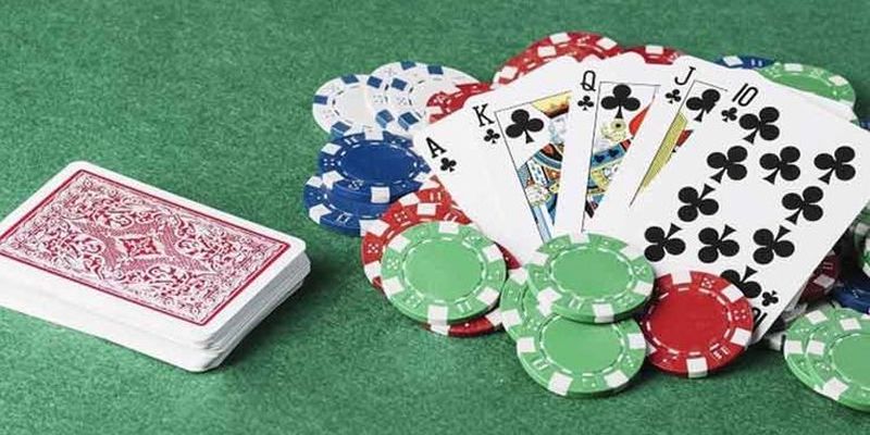 Ole777_Trong Poker Bài Nào To Nhất Để Giành Chiến Thắng