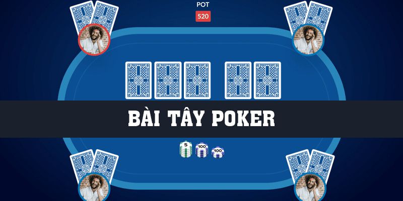 Ole777 | Bài Tây Poker Và Những Thông Tin Chi Tiết Nhất 2024