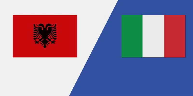 Ole777 | Italia Vs Albania: Chênh Lệch Khó Bù Đắp