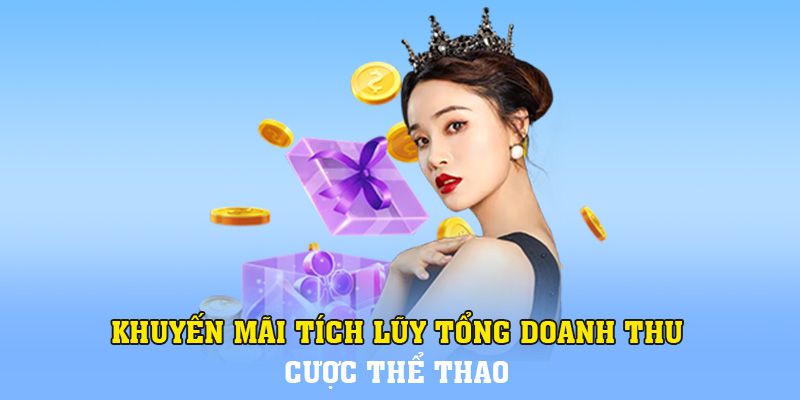 Ole777 | Khuyến Mãi Tích Lũy Tổng Doanh Thu Cược Thể Thao