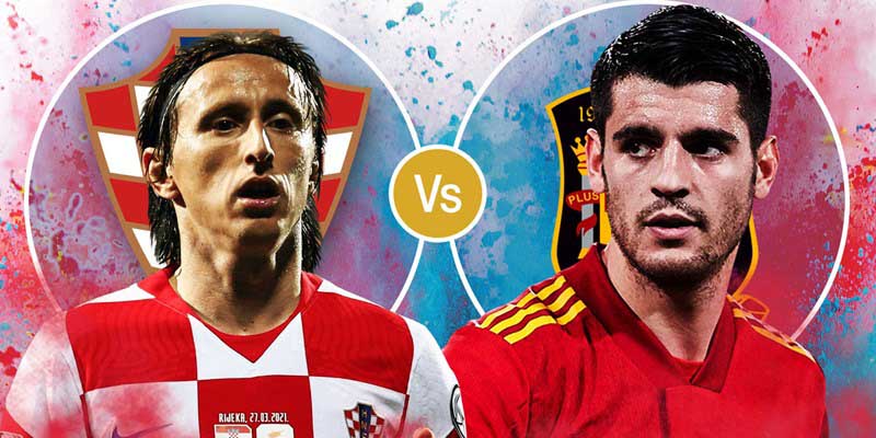 Ole777 | Tây Ban Nha Vs Croatia: Đối Đầu Đỉnh Cao
