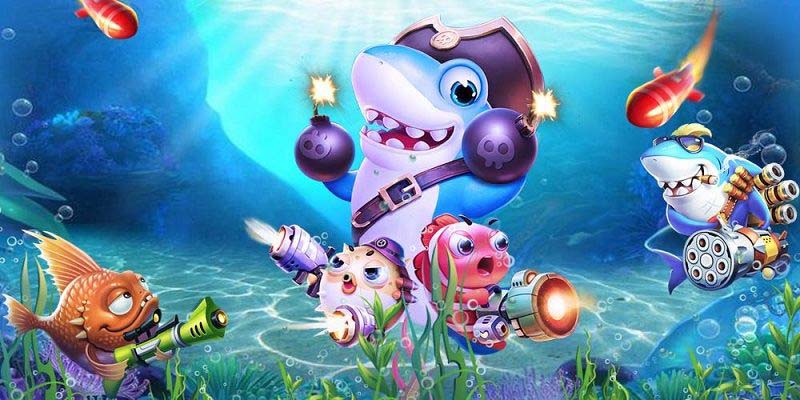 Ole777 | Trùm Bắn Cá 2d Online – Game Bắn Cá Hot Nhất 2024