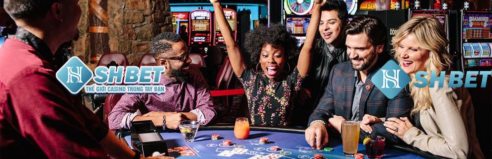 Nhà cái Shbet sở hữu kho game phong phú với sản phẩm đa dạng
